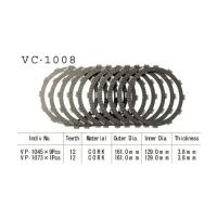 Sada spojkových lamel Honda Gold Wing